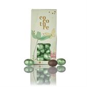 Grønne fyldte folieæg i grøn Cocoture box 95 g 